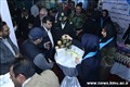 حضور دانشگاه علوم پزشکی کرمان در نمایشگاه دستاوردهای چهلمین سالگرد پیروزی انقلاب اسلامی استان کرمان97.11.11
